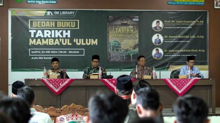 Foto Bedah Buku 2024