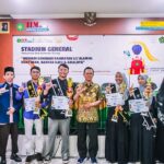 Penyerahan Hadiah Duta Perpus 2025