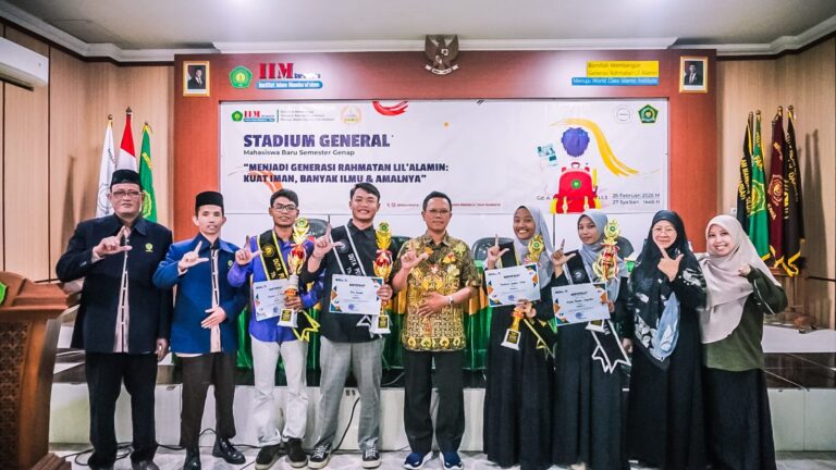 Penyerahan Hadiah Duta Perpus 2025