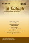 Al-Balagh: Jurnal Dakwah dan Komunikasi