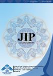 JIP (Jurnal Ilmiah PGMI)
