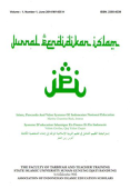 Jurnal Pendidikan Islam UINSGD