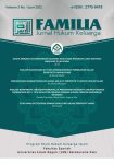 Familia: Jurnal Hukum Keluarga